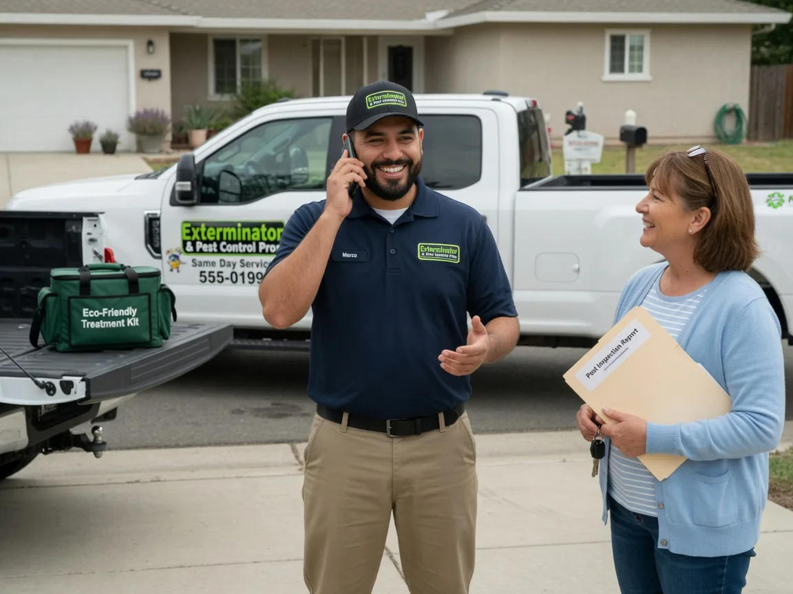 Emergency Pest Control Hensley, WV FAQs